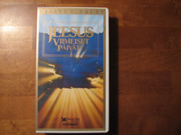 Jeesuksen viimeiset päivät, VHS