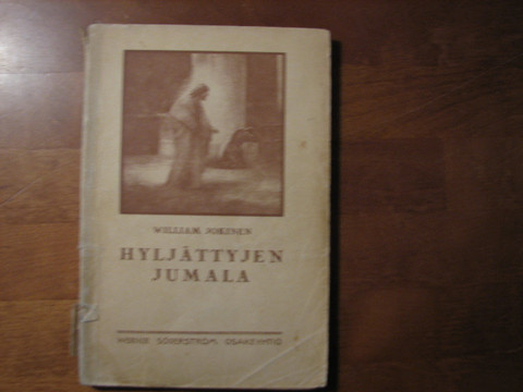 Hyljättyjen Jumala, William Jokinen