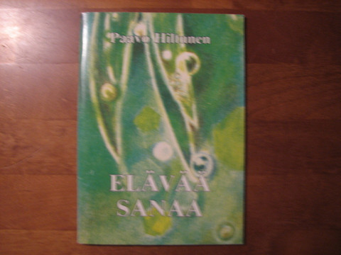 Elävää sanaa, Paavo Hiltunen
