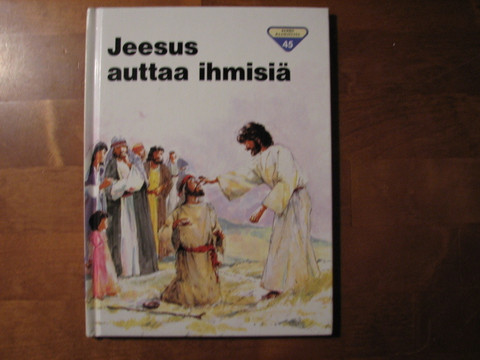 Jeesus auttaa ihmisiä, Penny Frank
