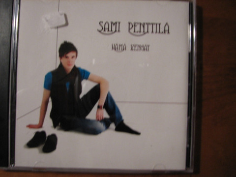 Nämä kengät, Sami Penttilä