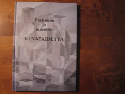 Parkanon ja Kihniön kuvataidetta, Tarja-Riitta Evans