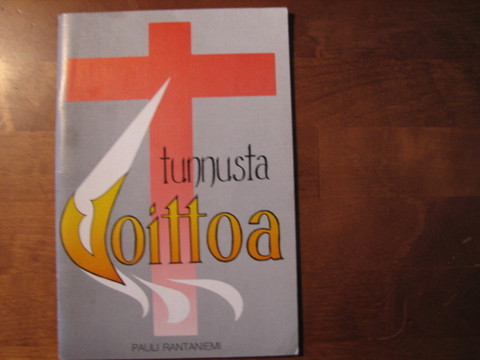 Tunnusta voittoa, Pauli Rantaniemi