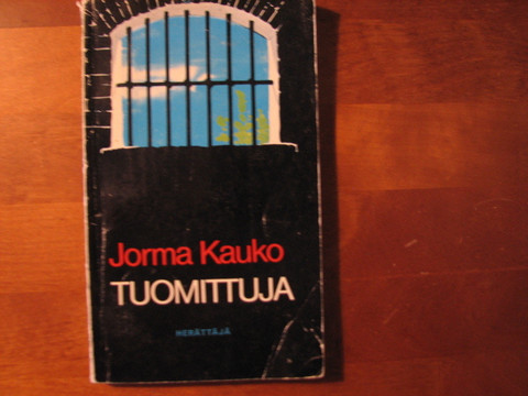 Tuomittuja, Jorma Kauko