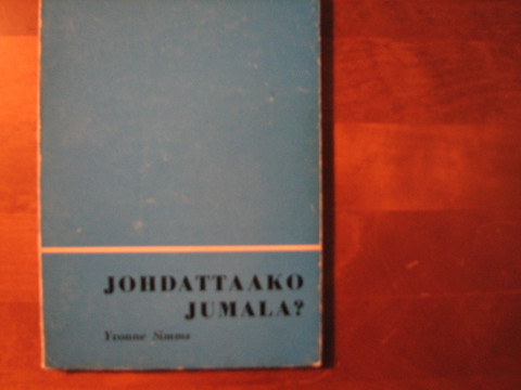 Johdattaako Jumala, Yvonne Simms