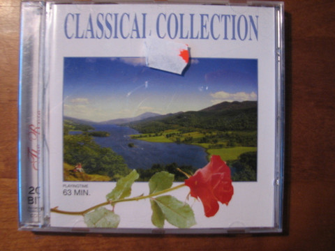 The rose, classical collection