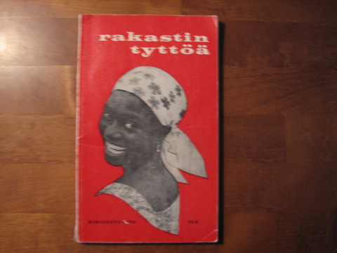 Rakastin tyttöä, kirjeenvaihto, Walter Trobisch
