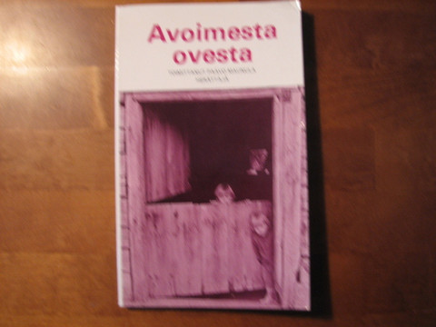 Avoimesta ovesta, tieni heränneiden pariin, Paavo Maunula (toim.)