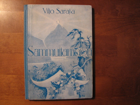 Sammuttamaton, Viljo Saraja