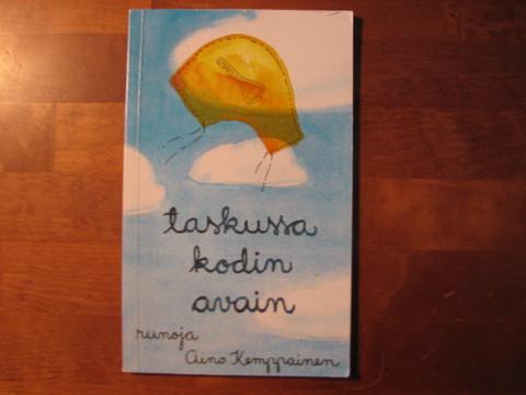 Taskussa kodin avain, Aino Kemppainen
