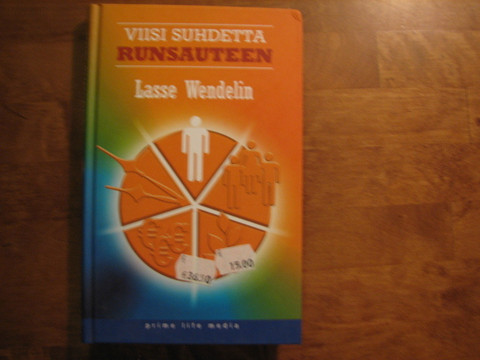 Viisi suhdetta runsauteen, Lasse Wendelin