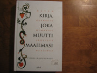 Kirja joka muutti maailmasi, Vishal Mangalwadi