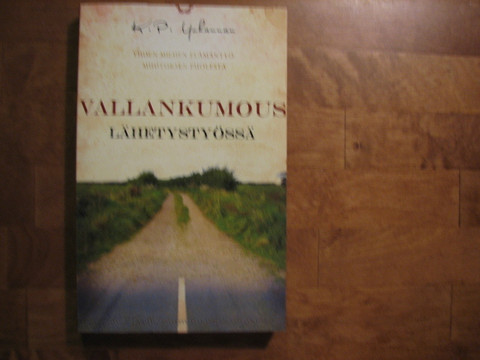 Vallankumous lähetystyössä, K.P. Yohannan