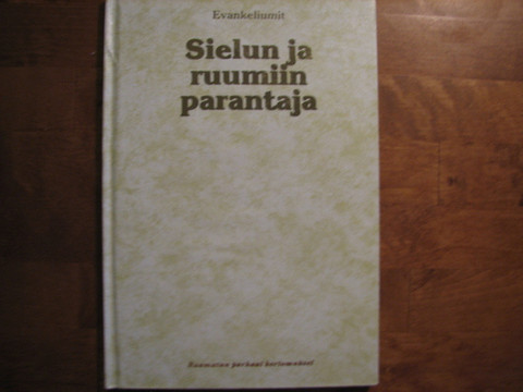 Sielun ja ruumiin parantaja, Anne de Graaf