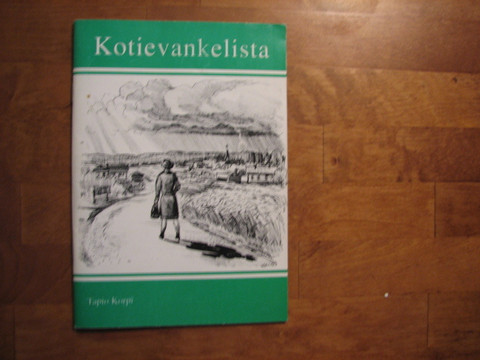 Kotievankelista, Tapio Korpi