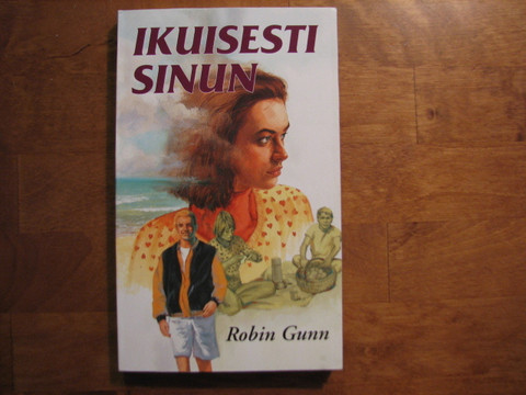 Ikuisesti sinun, Robin Gunn