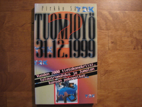 Tuomioyö 31.12.1999, Pirkko Säilä