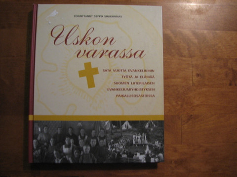 Uskon varassa, Seppo Suokunnas