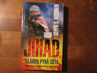 Jihad, islamin pyhä sota, Seppo S. Kosonen