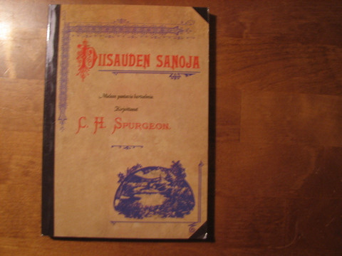 Viisauden sanoja, C.H. Spurgeon