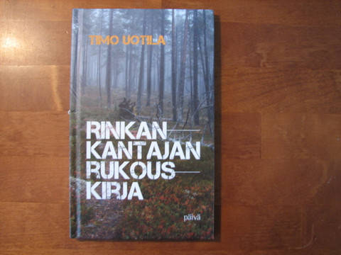 Rinkankantajan rukouskirja, Timo Uotila
