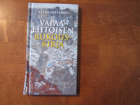 Vapaaehtoisen rukouskirja, Leena Hietamies, d2