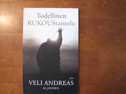 Todellinen RUKOUStaistelu, Veli Andreas, Al Janssen