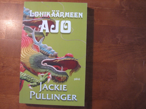 Lohikäärmeen ajo, Jackie Pullinger
