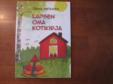 Lapsen oma kotikirja, Leena Hietamies