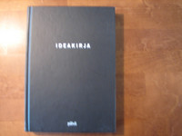 Ideakirja, Fredrik Härén