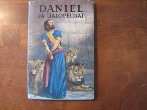 Daniel ja jalopeurat, Lucy Diamond