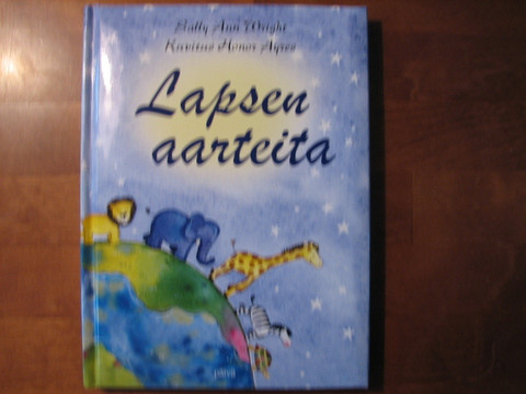 Lapsen aarteita, Sally Ann Wright, d3