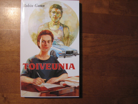 Toiveunia, Robin Gunn