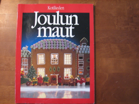 Kotilieden joulun maut, Inga Aaltonen