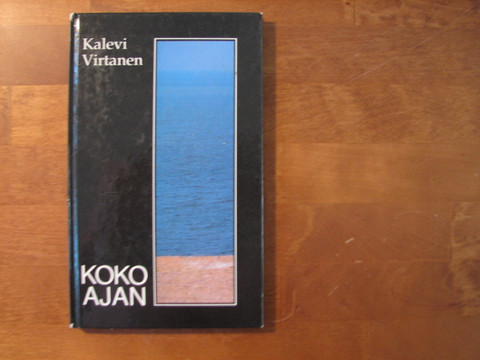 Koko ajan, Kalevi Virtanen