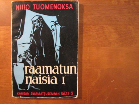 Raamatun naisia I, Niilo Tuomenoksa