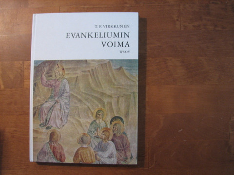 Evankeliumin voima, T.P. Virkkunen