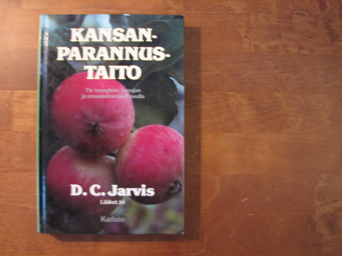 Kansanparannustaito, D.C. Jarvis