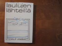 Laulujen lähteillä, Pauli Vaalas