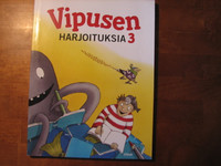 Vipusen harjoituksia 3, Mari Heikkinen, Sinikka Herajärvi, Minna Konttinen, Taina Lindfors