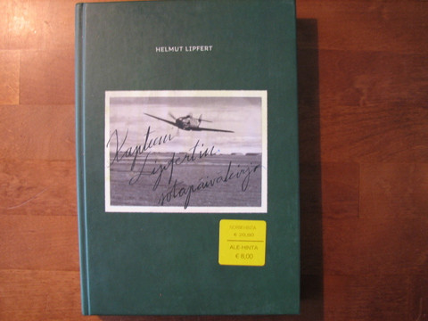 Kapteeni Lipfertin sotapäiväkirja, Helmut Lipfert