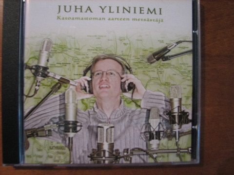 Katoamattoman aarteen metsästäjä, Juha Yliniemi