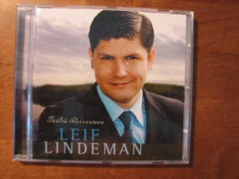 Täältä ikuisuuteen, Leif Lindeman, d2
