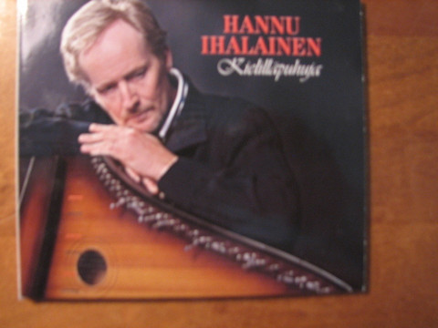 Kielilläpuhuja, Hannu Ihalainen