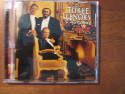 Christmas, The three tenors