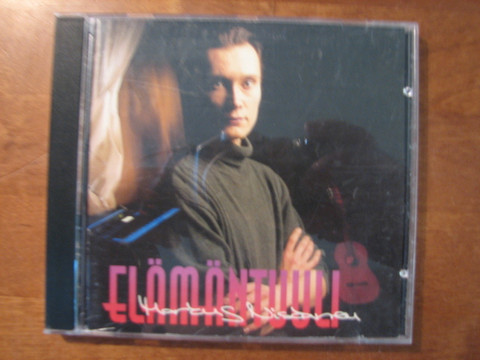 Elämäntuuli, Markus Niskanen