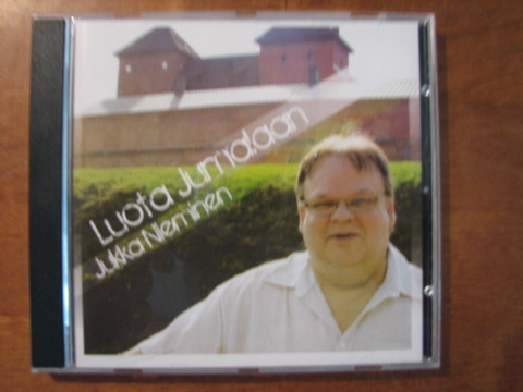 Luota Jumalaan, Jukka Nieminen