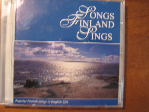 Songs Finland sings