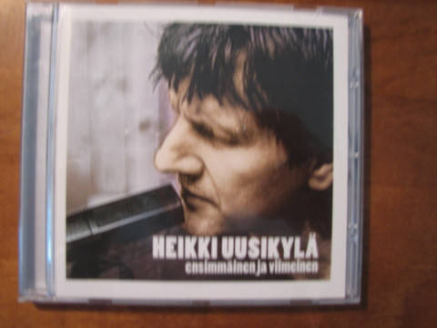 Ensimmäinen ja viimeinen, Heikki Uusikylä, d2