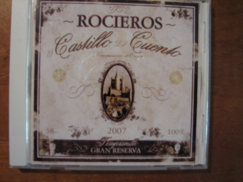 El Castillo del Cuento, Rocieros